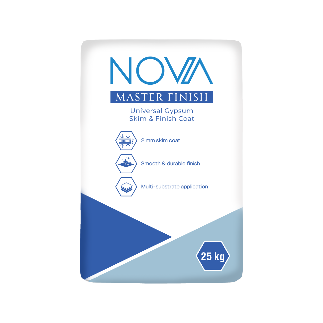 NOVA Master Finish